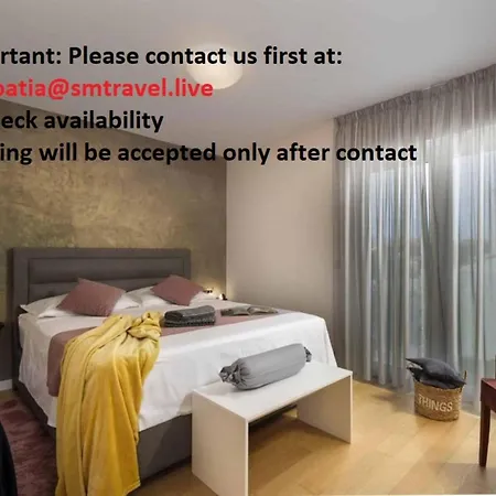 Stunning Adria Villa Vila *