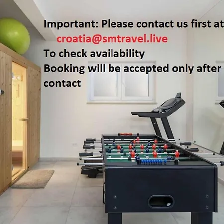 Vila Stunning Adria Villa Rovinj