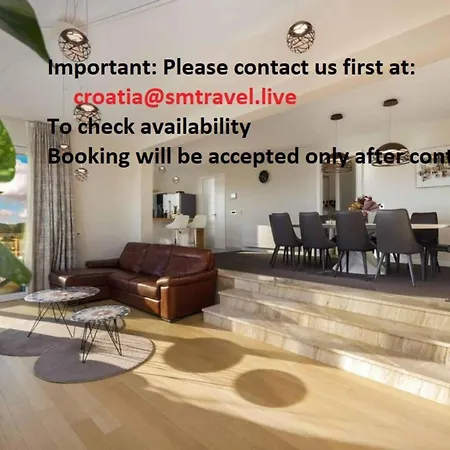 Stunning Adria Villa Vila Rovinj