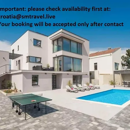 Vila Stunning Adria Villa Rovinj